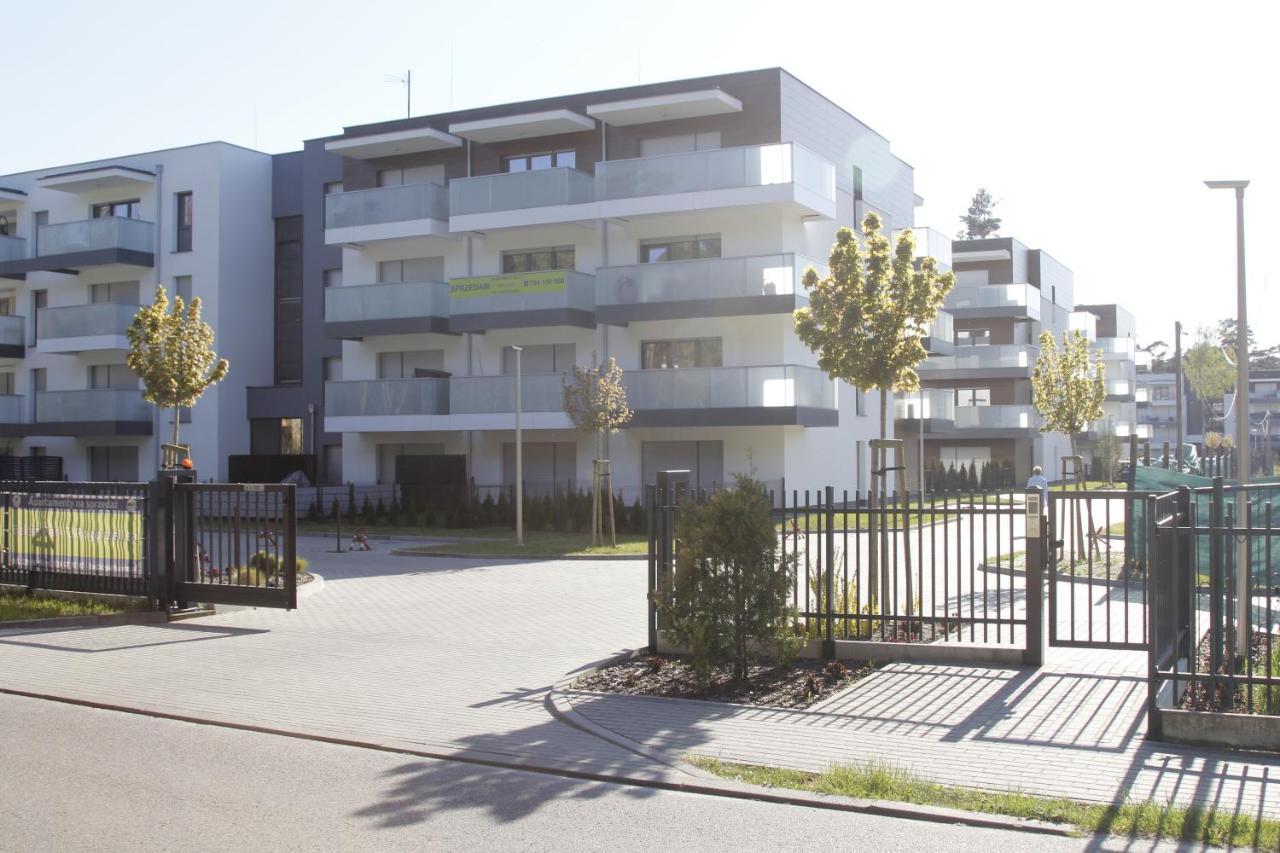 Apartament Sea Star Pogorzelica  Eksteriør bilde