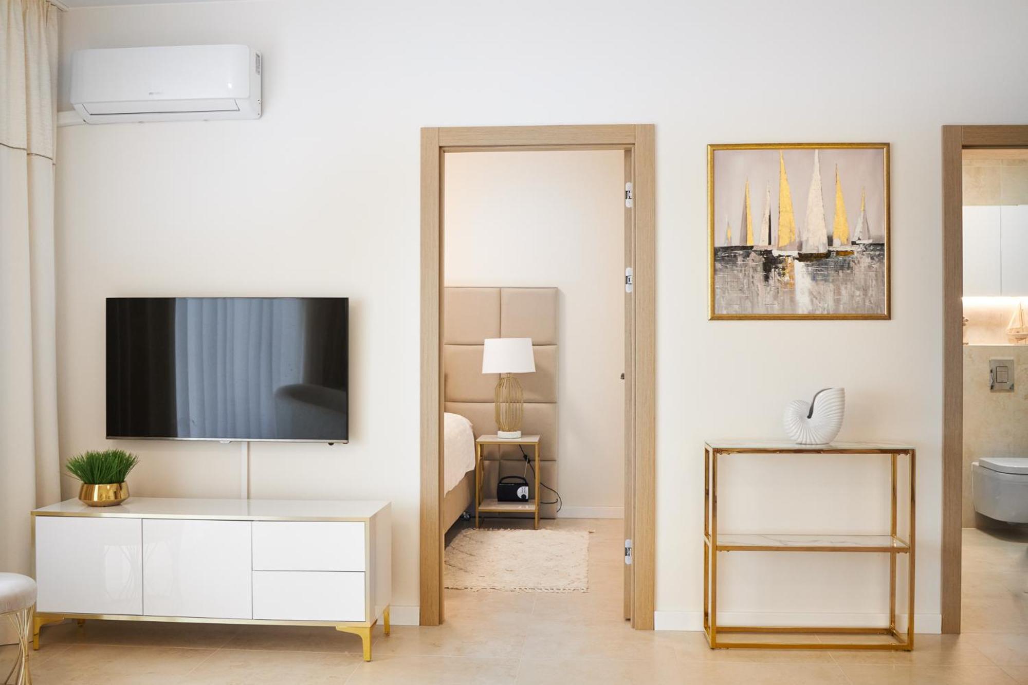 Apartament Sea Star Pogorzelica  Eksteriør bilde