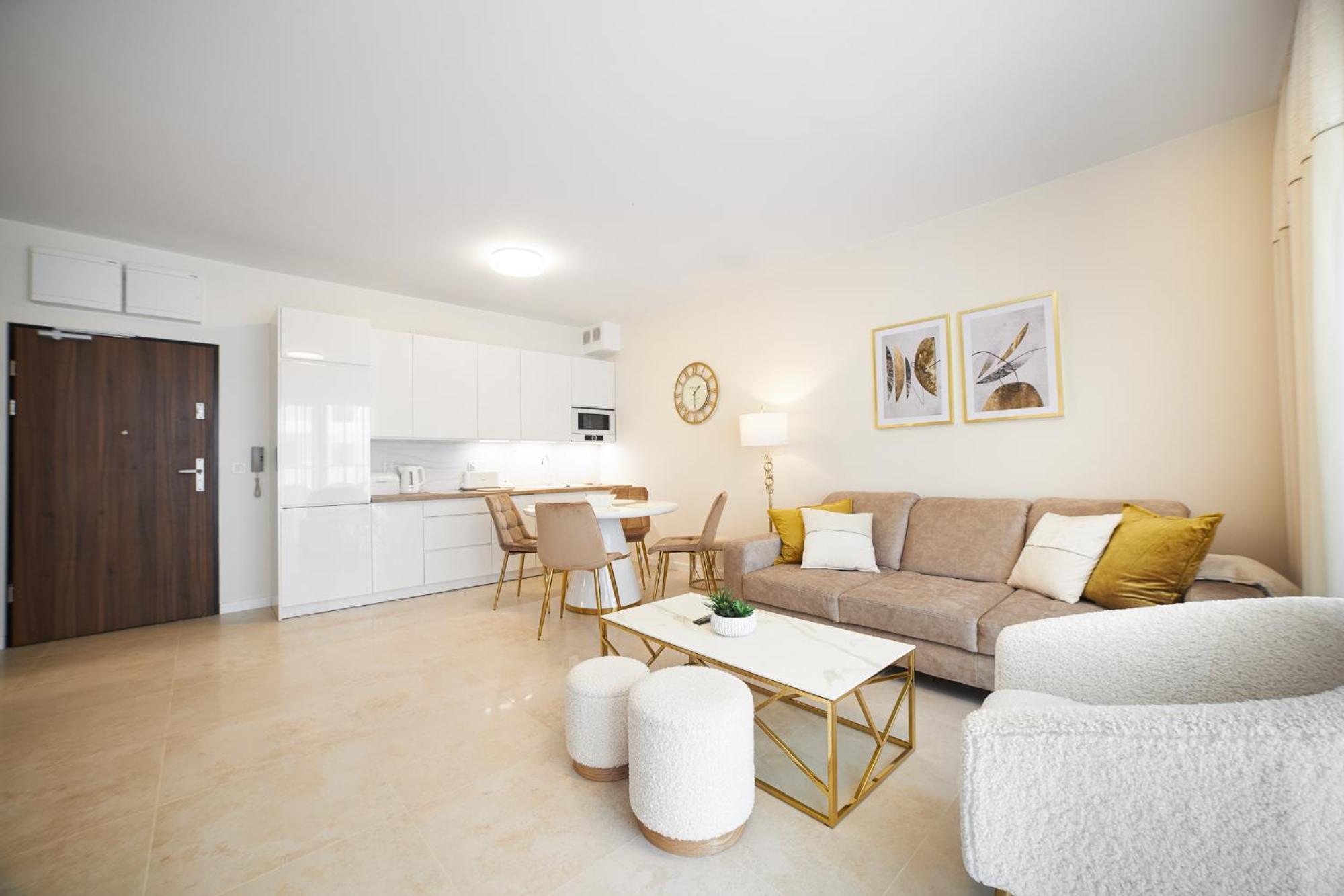 Apartament Sea Star Pogorzelica  Eksteriør bilde