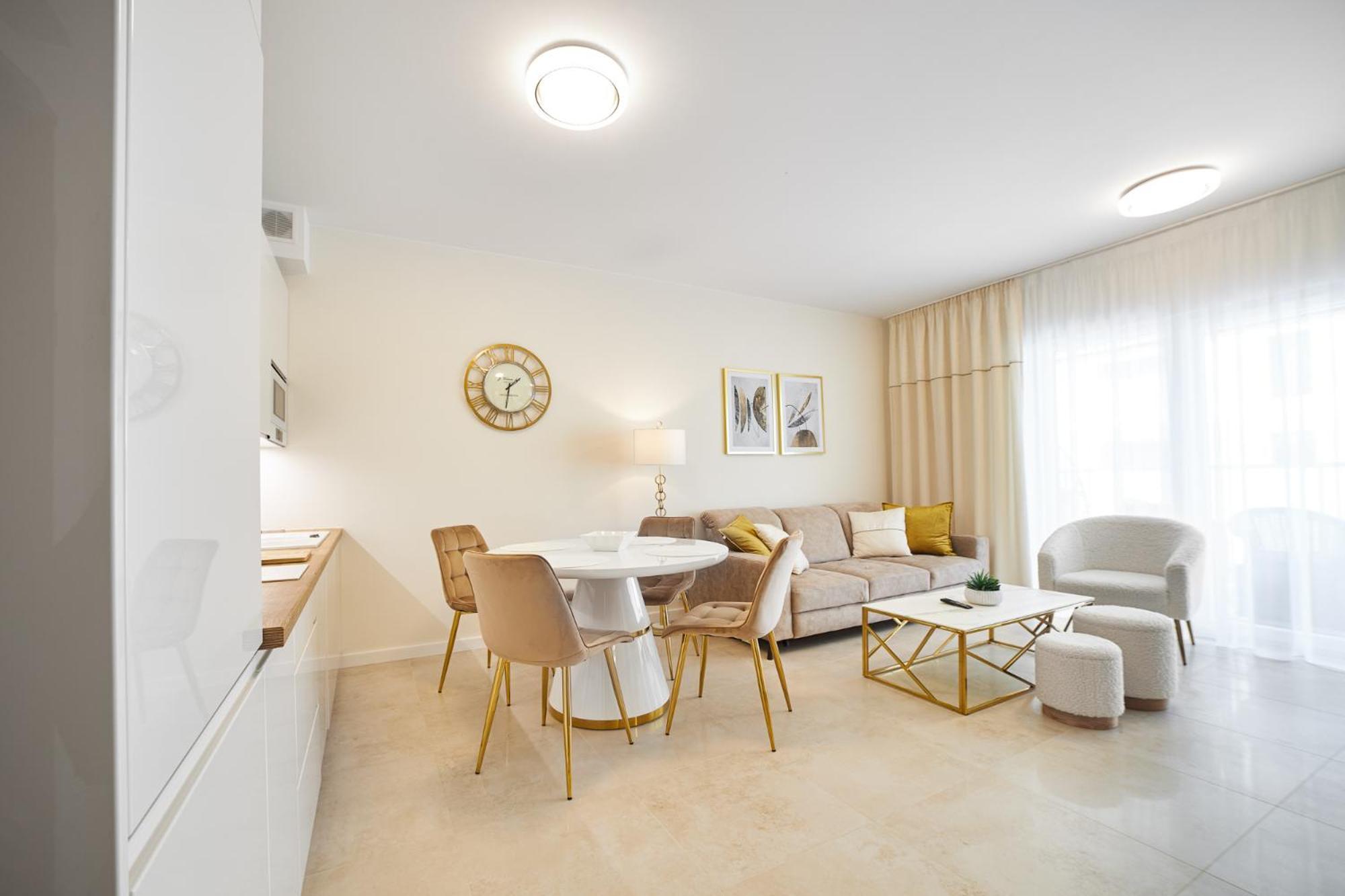 Apartament Sea Star Pogorzelica  Eksteriør bilde