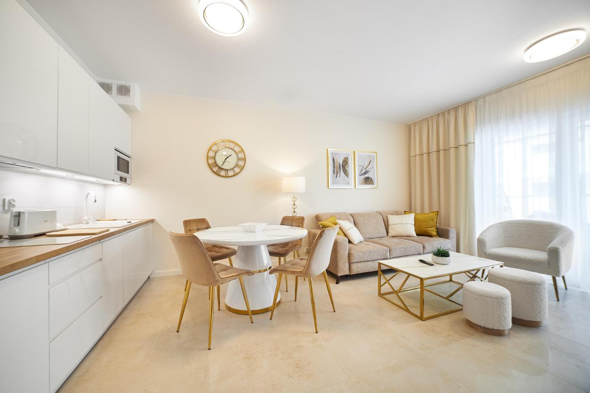 Apartament Sea Star Pogorzelica  Eksteriør bilde