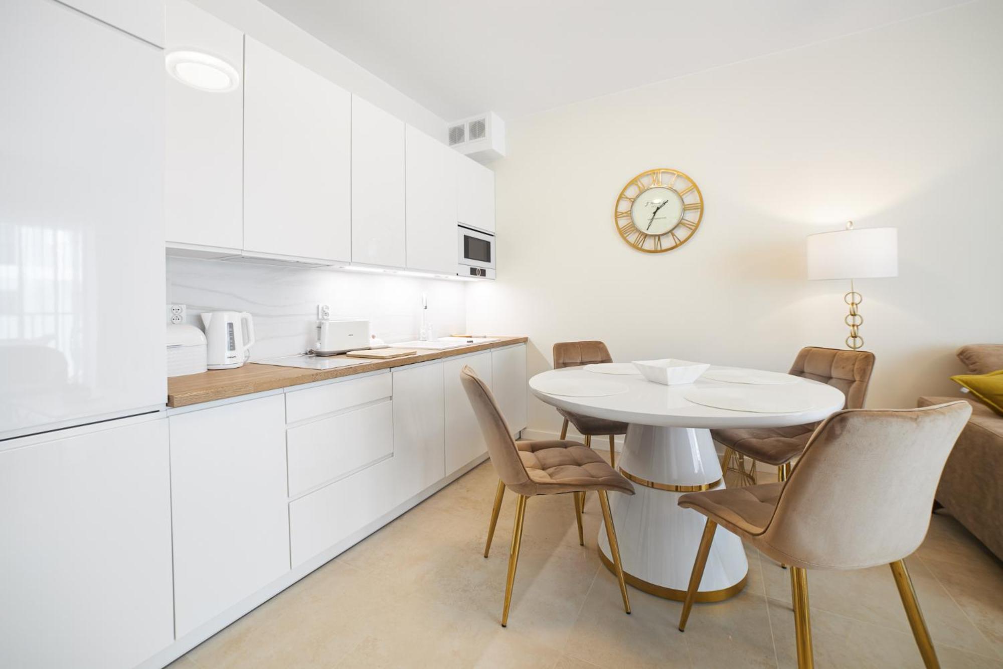 Apartament Sea Star Pogorzelica  Eksteriør bilde