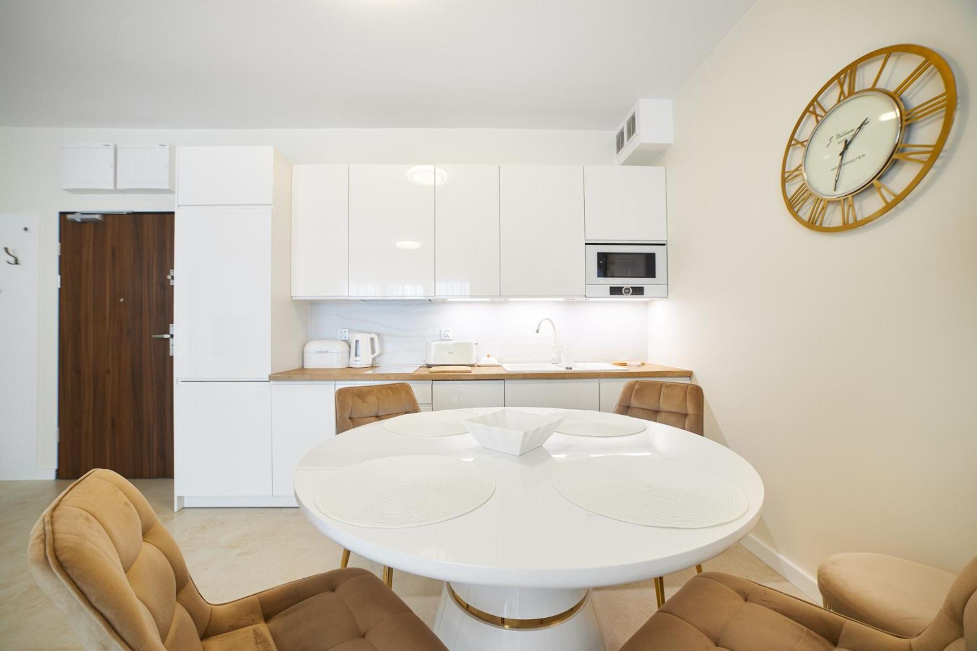 Apartament Sea Star Pogorzelica  Eksteriør bilde