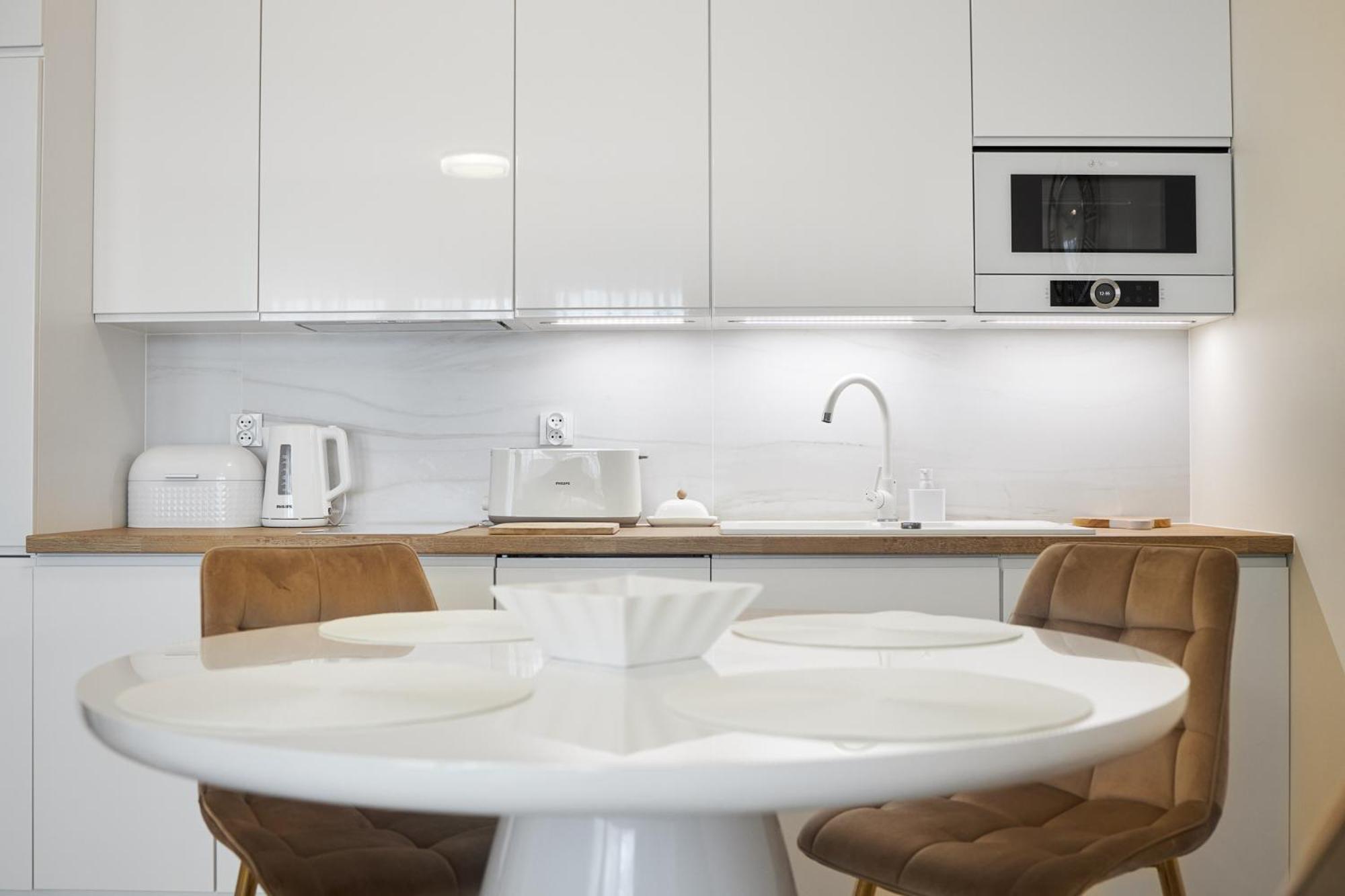 Apartament Sea Star Pogorzelica  Eksteriør bilde