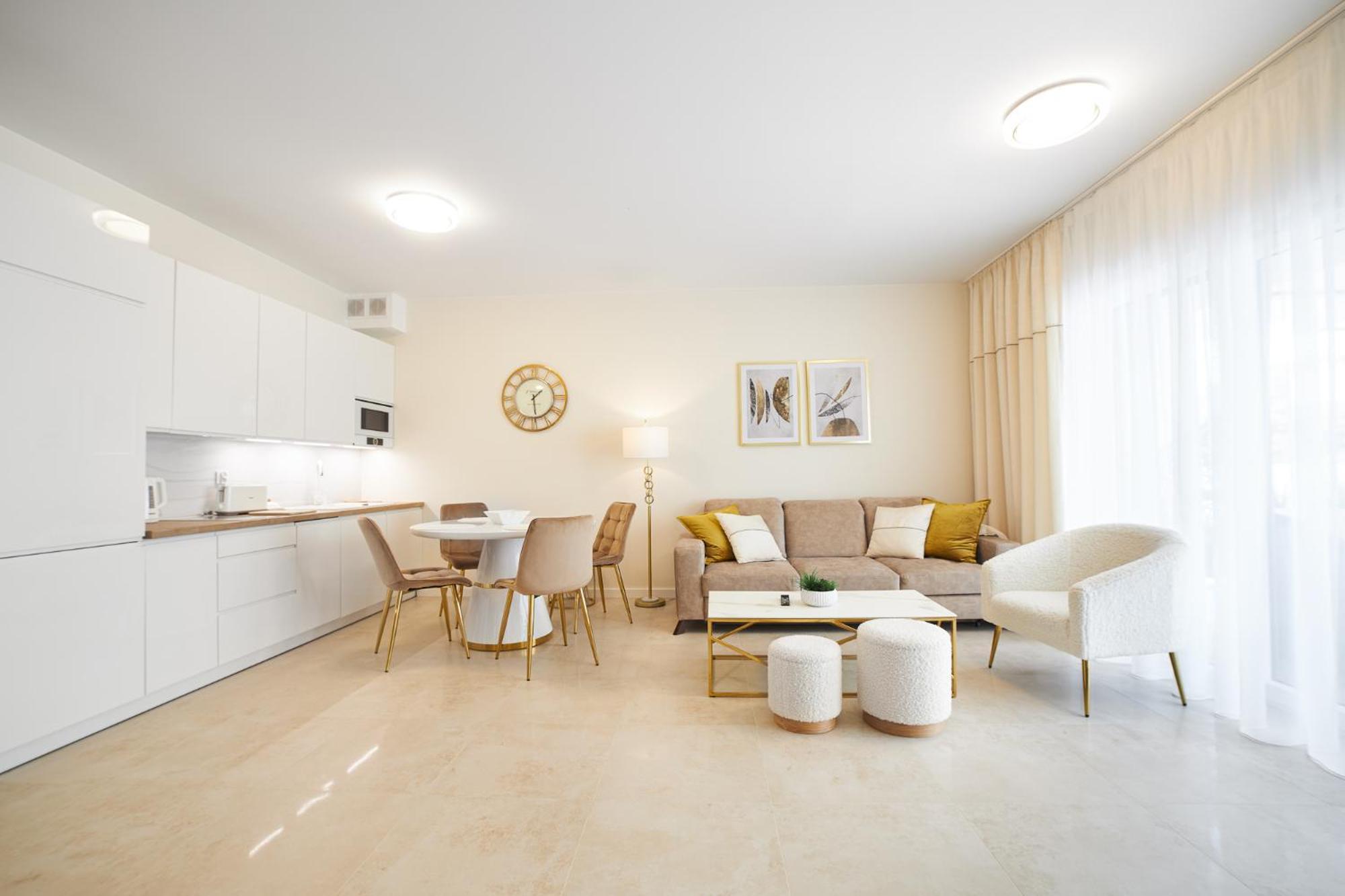 Apartament Sea Star Pogorzelica  Eksteriør bilde